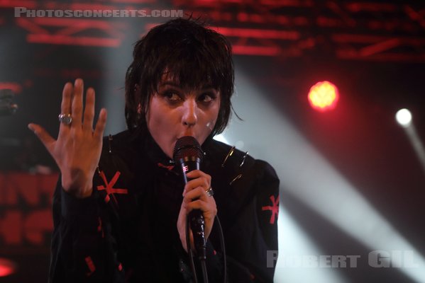 HEARTWORMS - 2023-07-15 - PARIS - Point Ephemere - Josephine Orme